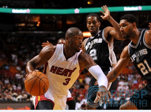 格林斯柏邀你一起關注NBA 熱火隊贏得總決賽重演戰