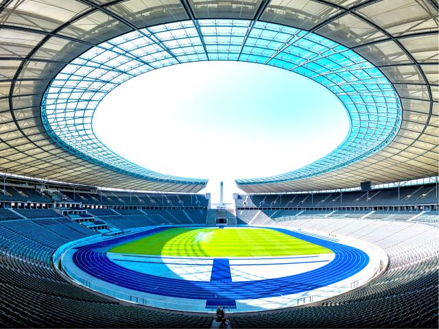 奧運體育場館 奧運體育場館