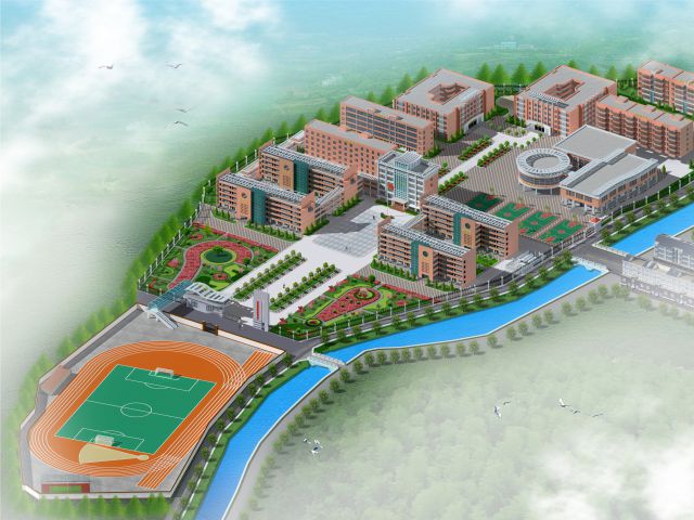 校園跑道2 校園跑道2