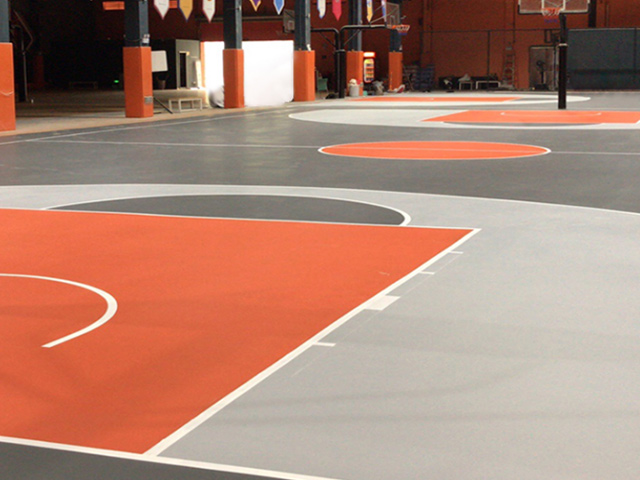 廣州曼巴運動中心