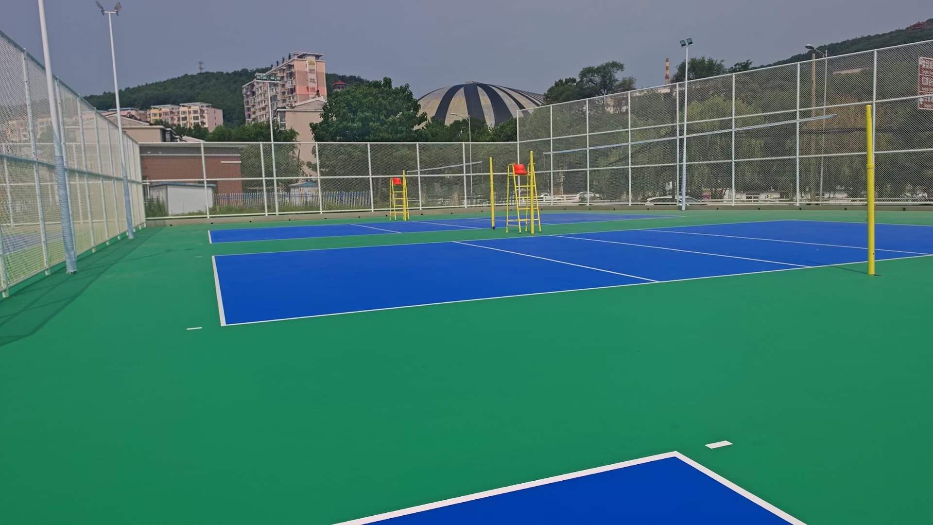 遼寧師范大學西山湖校區